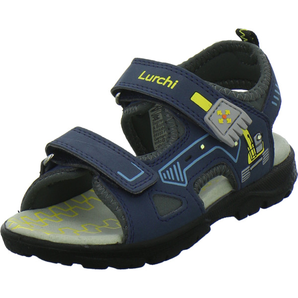 Bild 1 - Lurchi Jungen