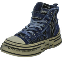 Rebecca White Sneaker
