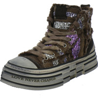 Rebecca White Sneaker