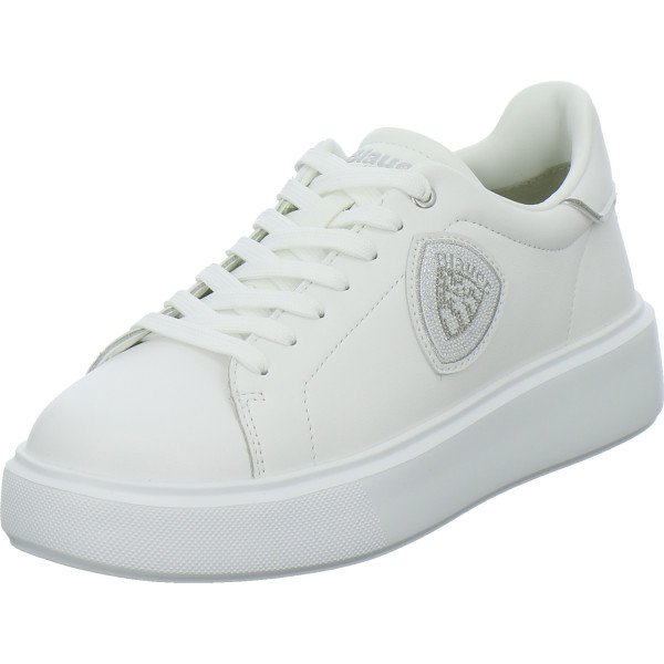 Bild 1 - Blauer Sneaker