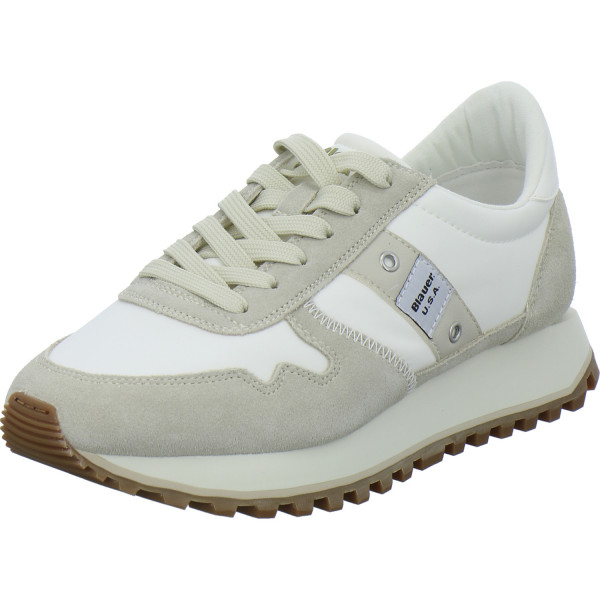 Bild 1 - Blauer Sneaker