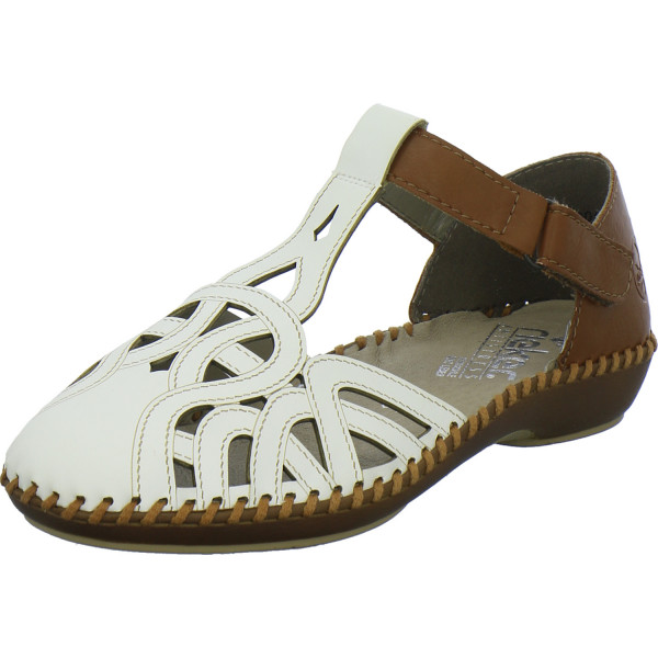 Bild 1 - Rieker Halbschuhe