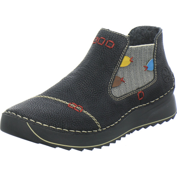 Bild 1 - Rieker Stiefeletten