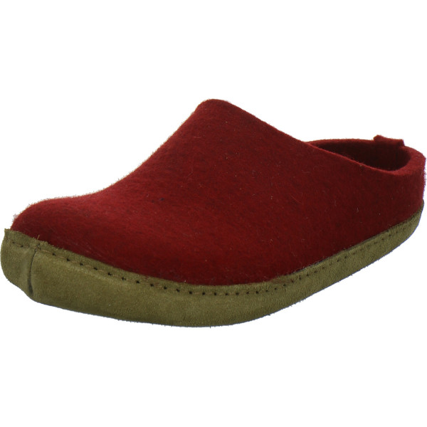 Bild 1 - Haflinger Hausschuhe