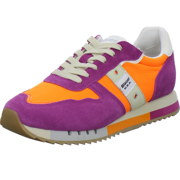 Bild 1 - Blauer Sneaker