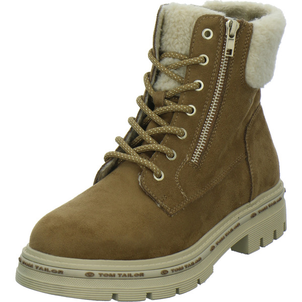 Bild 1 - Tom Tailor Shoes Stiefeletten