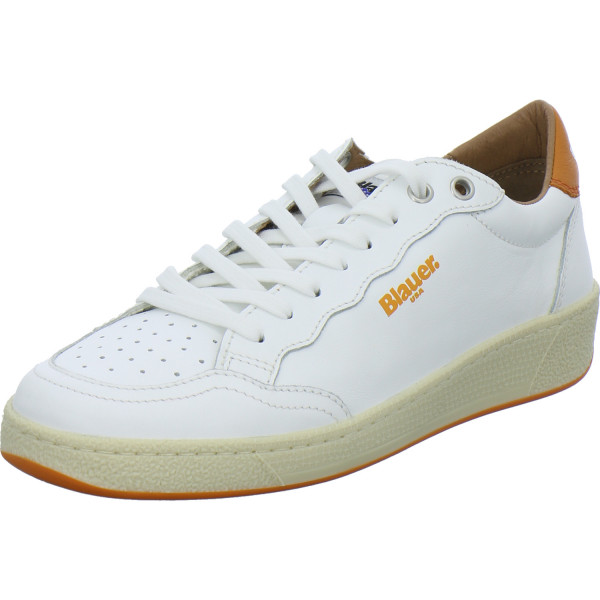 Bild 1 - Blauer Sneaker