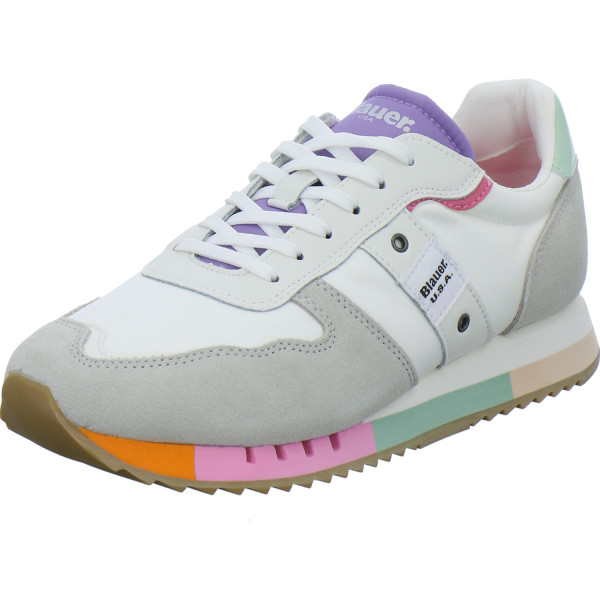 Bild 1 - Blauer Sneaker