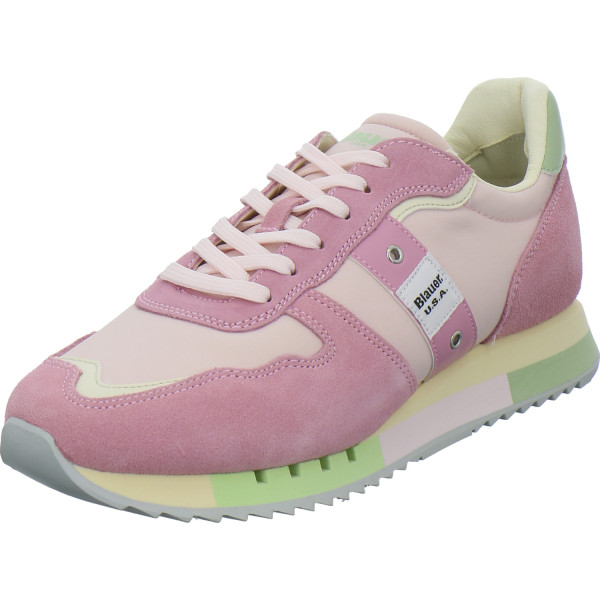 Bild 1 - Blauer Sneaker