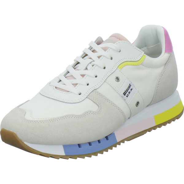Bild 1 - Blauer Sneaker